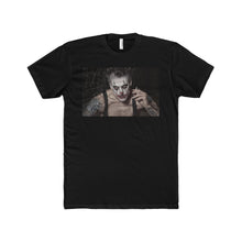 Load image into Gallery viewer, Clown Smoking, by Koltz Men&#39;s Cotton Crew Tee