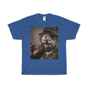 Have Fun with Clowns, Unisex Heavy Cotton Tee