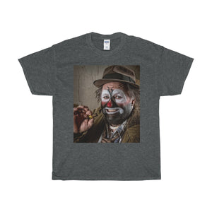 Have Fun with Clowns, Unisex Heavy Cotton Tee