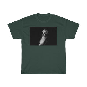 Unisex Heavy Cotton Tee Santa