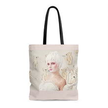 Load image into Gallery viewer, Cupid gone Rogue by Koltz Tote Bag