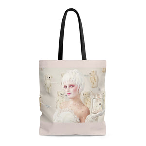 Cupid gone Rogue by Koltz Tote Bag