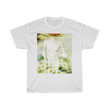 Load image into Gallery viewer, Botanical Mash up by koltz, Unisex Heavy Cotton Tee