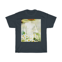 Load image into Gallery viewer, Botanical Mash up by koltz, Unisex Heavy Cotton Tee