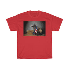 Load image into Gallery viewer, Welcome Home Unisex Heavy Cotton Tee