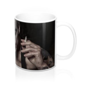 morning clown needs coffee too Mug 11oz