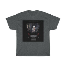 Load image into Gallery viewer, Shattered art exhibit promotional Unisex Heavy Cotton Tee
