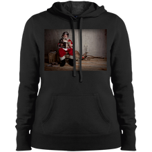 Load image into Gallery viewer, LST254 Sport-Tek Ladies&#39; Pullover Hooded Sweatshirt