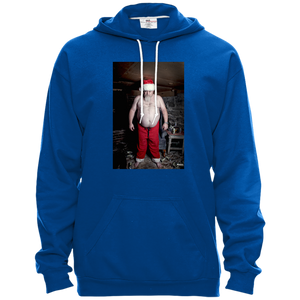 71500 Anvil Pullover Hooded Fleece