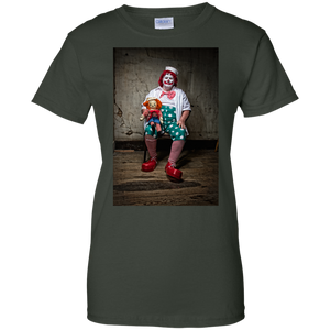 G200L Gildan Ladies' 100% Cotton T-Shirt