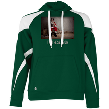 Load image into Gallery viewer, 229546 Holloway Colorblock Hoodie