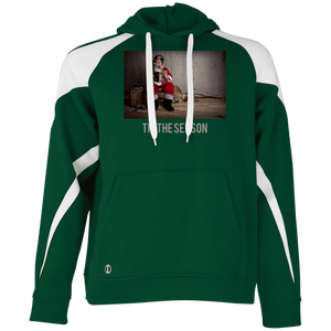 229546 Holloway Colorblock Hoodie