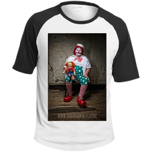 Load image into Gallery viewer, T201 Sport-Tek SS Colorblock Raglan Jersey