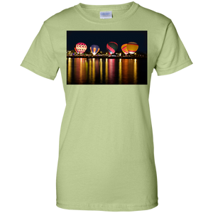 G200L Gildan Ladies' 100% Cotton T-Shirt