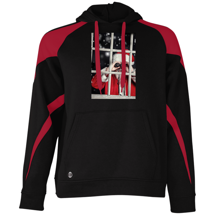 229546 Holloway Colorblock Hoodie