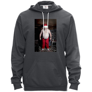 71500 Anvil Pullover Hooded Fleece