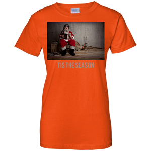 G200L Gildan Ladies' 100% Cotton T-Shirt