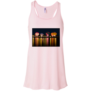 B8800 Bella + Canvas Flowy Racerback Tank