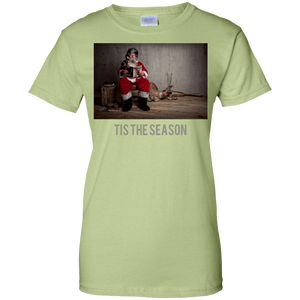 G200L Gildan Ladies' 100% Cotton T-Shirt