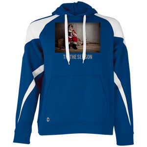 229546 Holloway Colorblock Hoodie