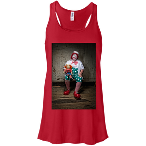 B8800 Bella + Canvas Flowy Racerback Tank
