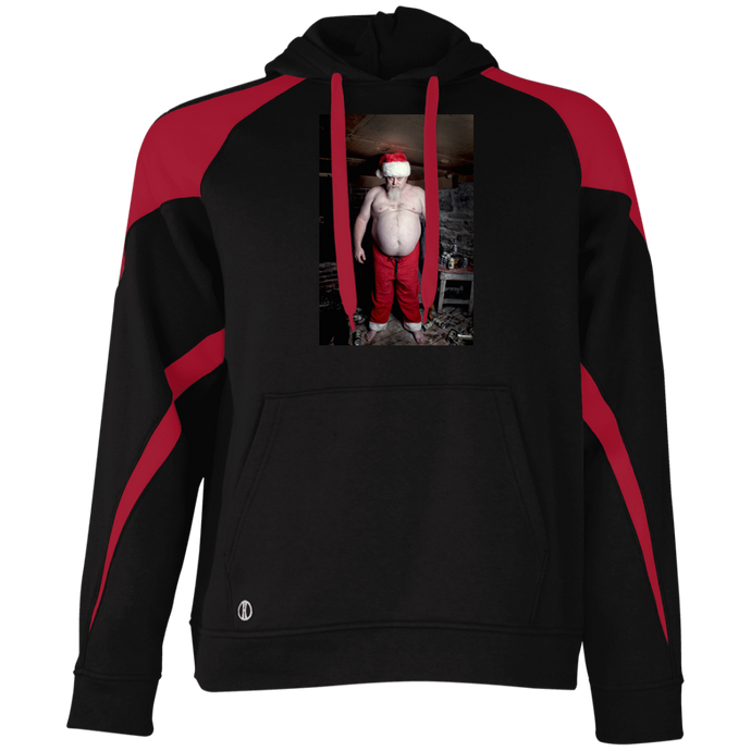 229546 Holloway Colorblock Hoodie