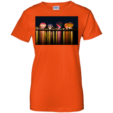 Load image into Gallery viewer, G200L Gildan Ladies&#39; 100% Cotton T-Shirt