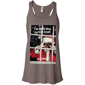 B8800 Bella + Canvas Flowy Racerback Tank