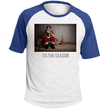 Load image into Gallery viewer, T201 Sport-Tek SS Colorblock Raglan Jersey