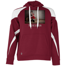Load image into Gallery viewer, 229546 Holloway Colorblock Hoodie