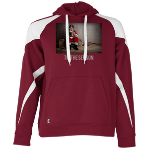 229546 Holloway Colorblock Hoodie