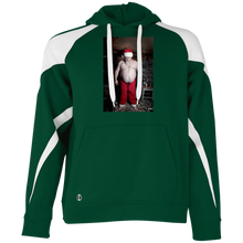 Load image into Gallery viewer, 229546 Holloway Colorblock Hoodie