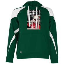 Load image into Gallery viewer, 229546 Holloway Colorblock Hoodie