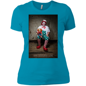 NL3900 Next Level Ladies' Boyfriend T-Shirt