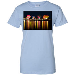 G200L Gildan Ladies' 100% Cotton T-Shirt
