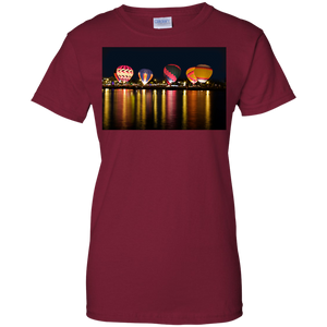 G200L Gildan Ladies' 100% Cotton T-Shirt