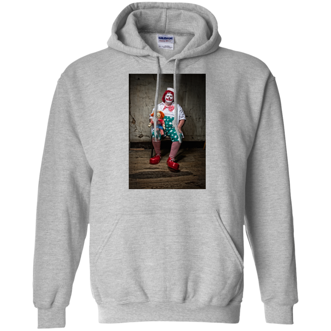 G185 Gildan Pullover Hoodie 8 oz.