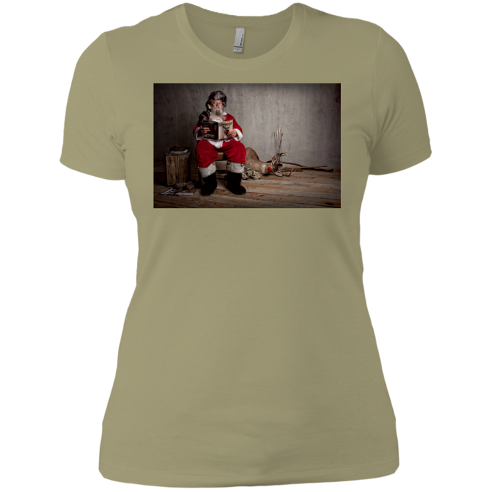 NL3900 Next Level Ladies' Boyfriend T-Shirt