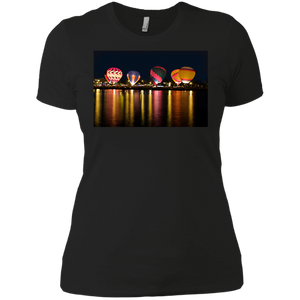 NL3900 Next Level Ladies' Boyfriend T-Shirt