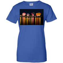 Load image into Gallery viewer, G200L Gildan Ladies&#39; 100% Cotton T-Shirt
