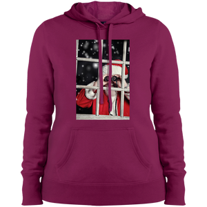 LST254 Sport-Tek Ladies' Pullover Hooded Sweatshirt