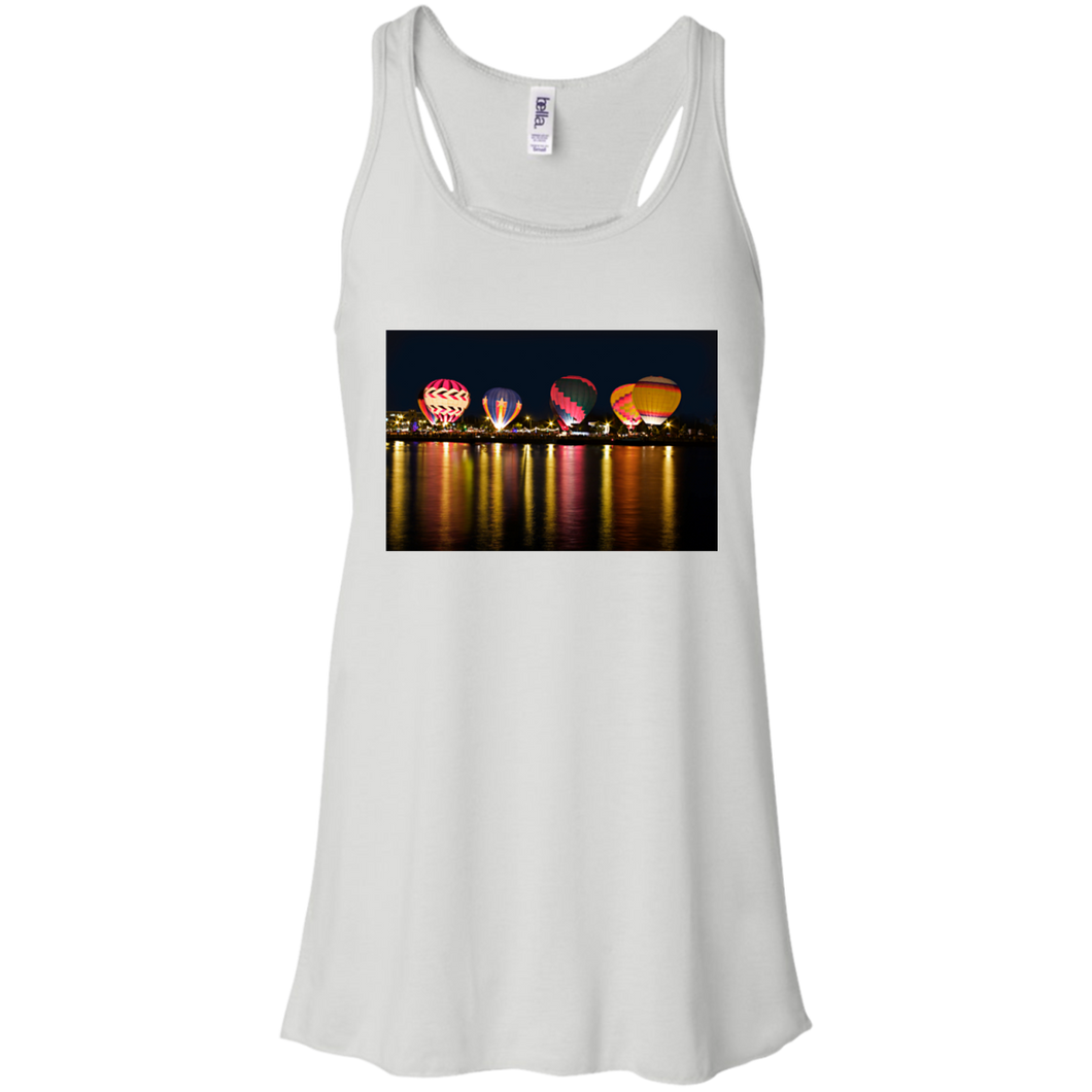 B8800 Bella + Canvas Flowy Racerback Tank