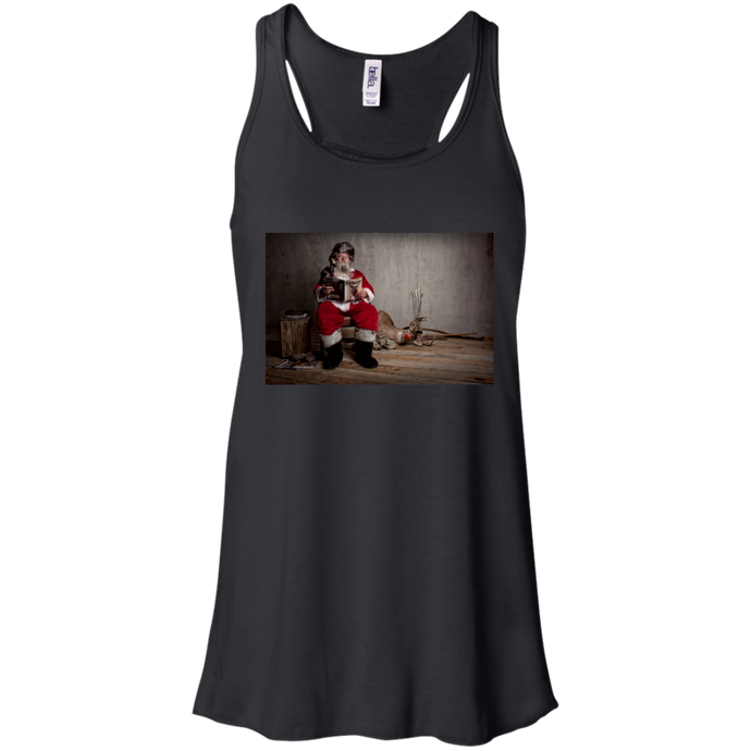 B8800 Bella + Canvas Flowy Racerback Tank