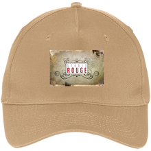 Load image into Gallery viewer, CP86 Port &amp; Co. Five Panel Twill Cap