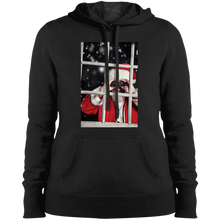 Load image into Gallery viewer, LST254 Sport-Tek Ladies&#39; Pullover Hooded Sweatshirt