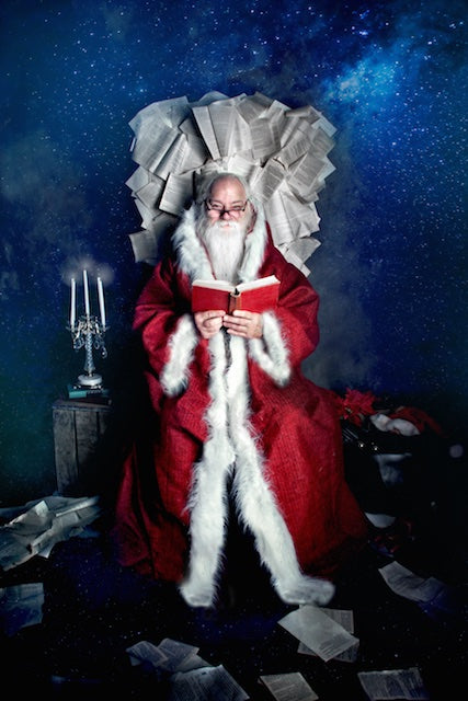 Photographic Print: Christmas Stories by Shanna Koltz