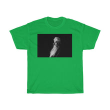 Load image into Gallery viewer, Unisex Heavy Cotton Tee Santa