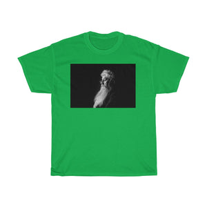 Unisex Heavy Cotton Tee Santa